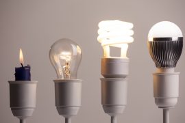 Welche Lampe, wo kann Bauherren ganz schön Kopfzerbrechen bereiten