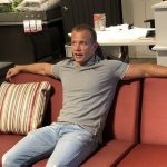 Fabian Hambüchen und seine Möbelsuche