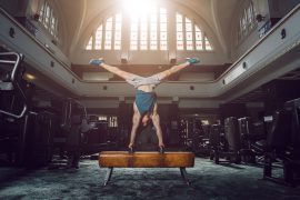 Fitnessübungen für Zwischendurch von Fabian Hambüchen